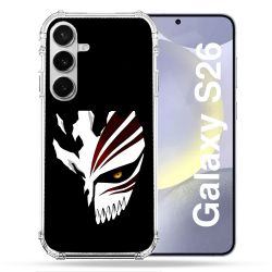Coque Renforcée Pour Samsung Galaxy S26 Manga Bleach Masque