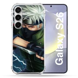 Coque Renforcée Pour Samsung Galaxy S26 Manga Naruto Kakashi