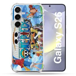 Coque Renforcée Pour Samsung Galaxy S26 Manga One Piece Sunny