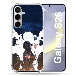 Coque Renforcée Pour Samsung Galaxy S26 Manga SAO sword Art Online Asuna