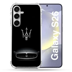 Coque Renforcée Pour Samsung Galaxy S26 Maserati