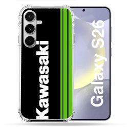 Coque Renforcée Pour Samsung Galaxy S26 Moto Kawasaki