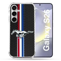 Coque Renforcée Pour Samsung Galaxy S26 Mustang