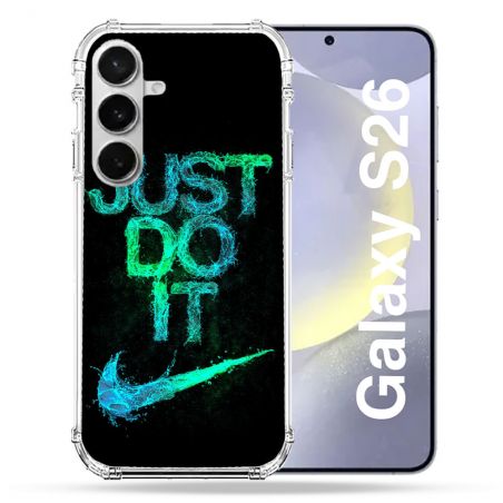 Coque Renforcée Pour Samsung Galaxy S26 Nike Just Do It