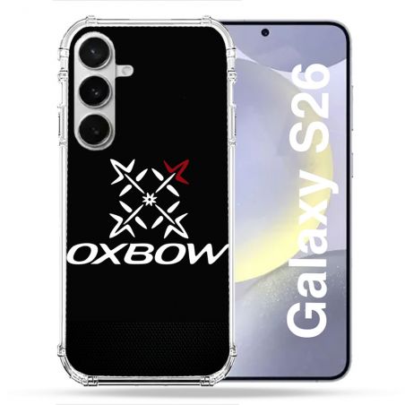 Coque Renforcée Pour Samsung Galaxy S26 Oxbow