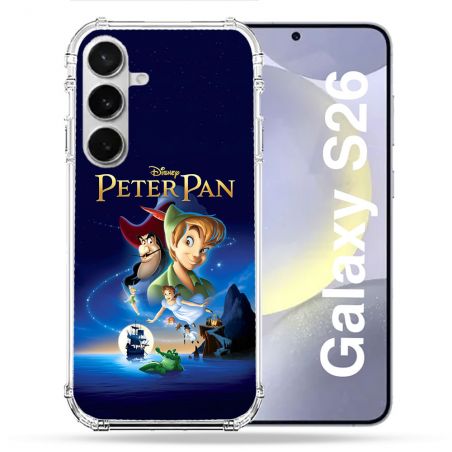 Coque Renforcée Pour Samsung Galaxy S26 Peter Pan Affiche