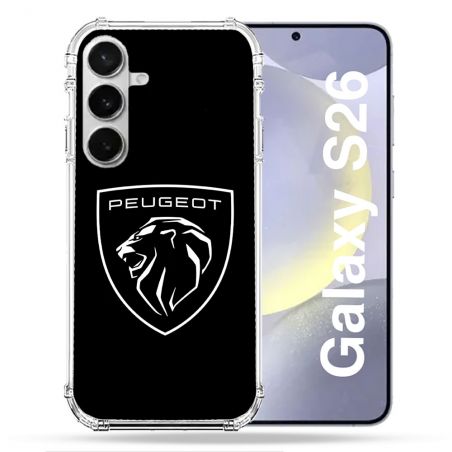 Coque Renforcée Pour Samsung Galaxy S26 Peugeot