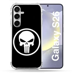 Coque Renforcée Pour Samsung Galaxy S26 Punisher