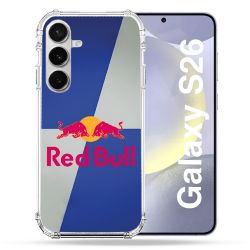 Coque Renforcée Pour Samsung Galaxy S26 Red Bull Classique
