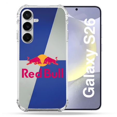Coque Renforcée Pour Samsung Galaxy S26 Red Bull Classique