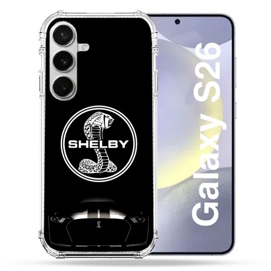 Coque Renforcée Pour Samsung Galaxy S26 Shelby