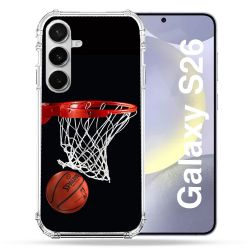 Coque Renforcée Pour Samsung Galaxy S26 Sport Basket Panier