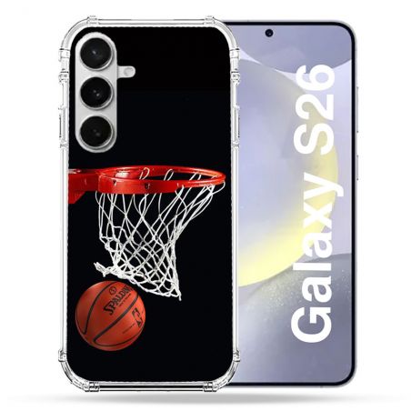 Coque Renforcée Pour Samsung Galaxy S26 Sport Basket Panier