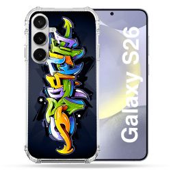 Coque Renforcée Pour Samsung Galaxy S26 Street Art Graffiti