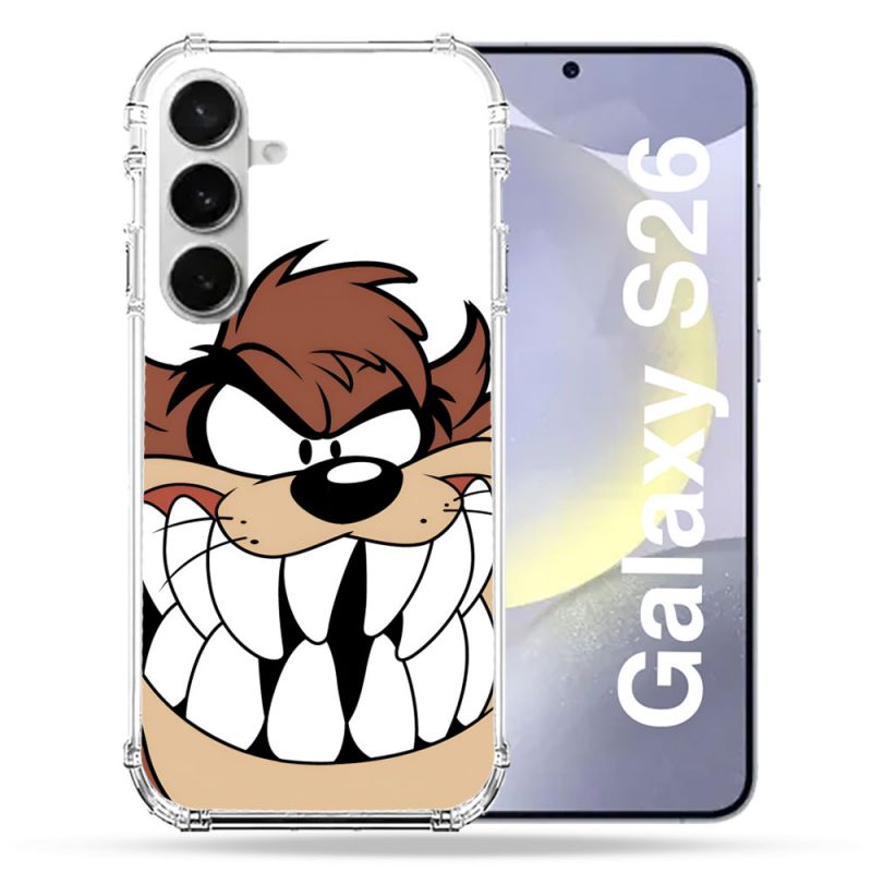 Coque Renforcée Pour Samsung Galaxy S26 Taz
