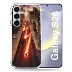 Coque Renforcée Pour Samsung Galaxy S26 The Flash City