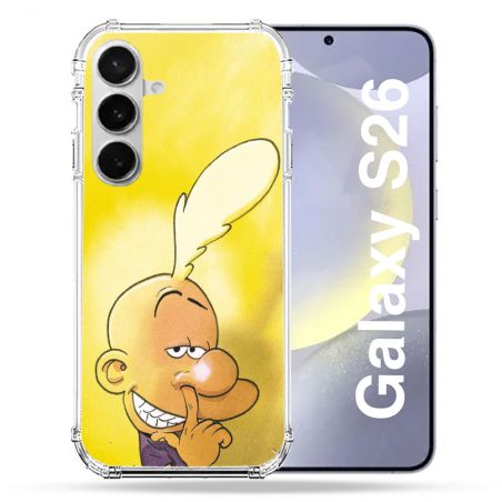 Coque Renforcée Pour Samsung Galaxy S26 Titeuf