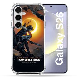 Coque Renforcée Pour Samsung Galaxy S26 Tomb Raider