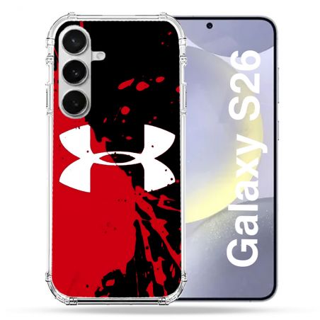 Coque Renforcée Pour Samsung Galaxy S26 Under Armour