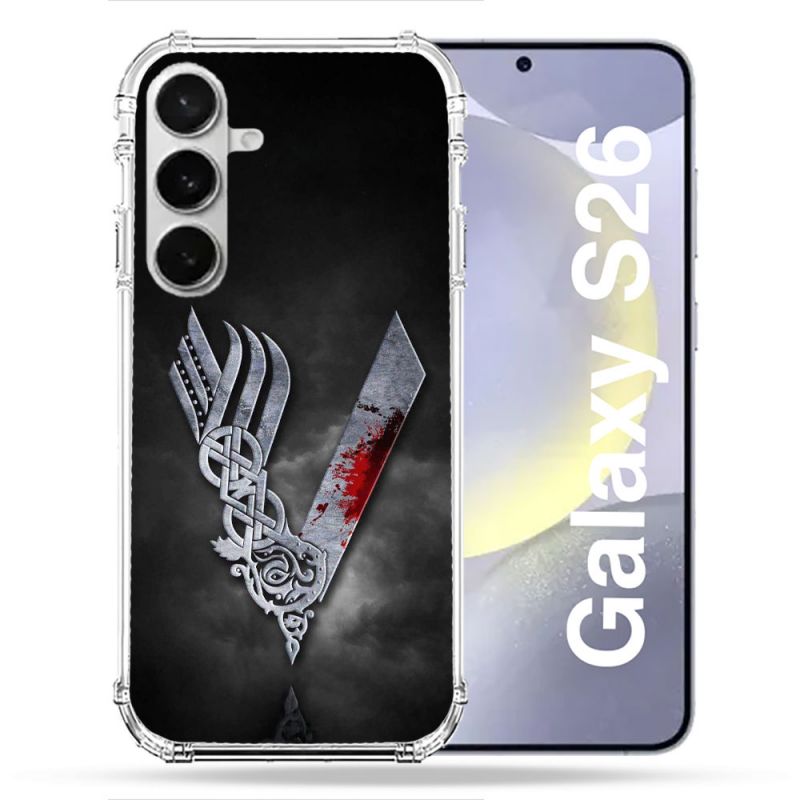 Coque Renforcée Pour Samsung Galaxy S26 Viking