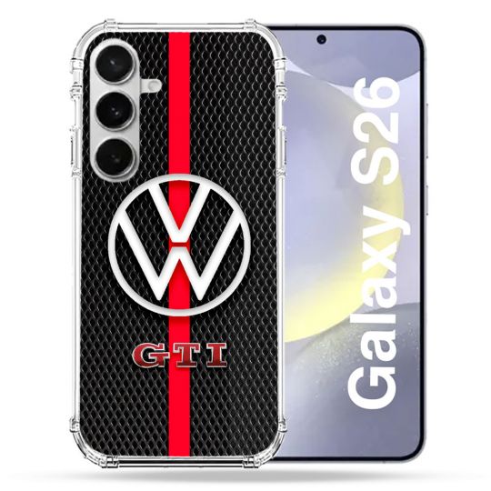 Coque Renforcée Pour Samsung Galaxy S26 Volkwagen Line