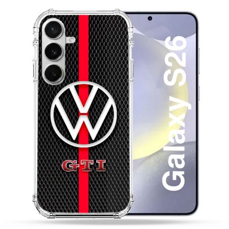 Coque Renforcée Pour Samsung Galaxy S26 Volkwagen Line
