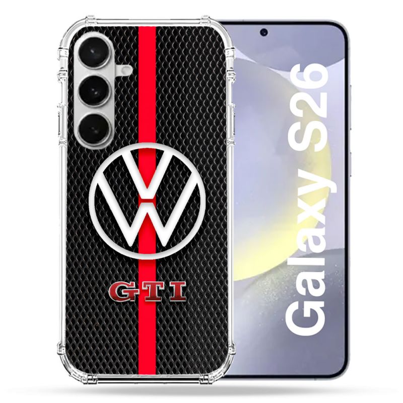 Coque Renforcée Pour Samsung Galaxy S26 Volkwagen Line