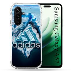 Coque Renforcée Pour Samsung Galaxy A57 5G Adidas Iceberg