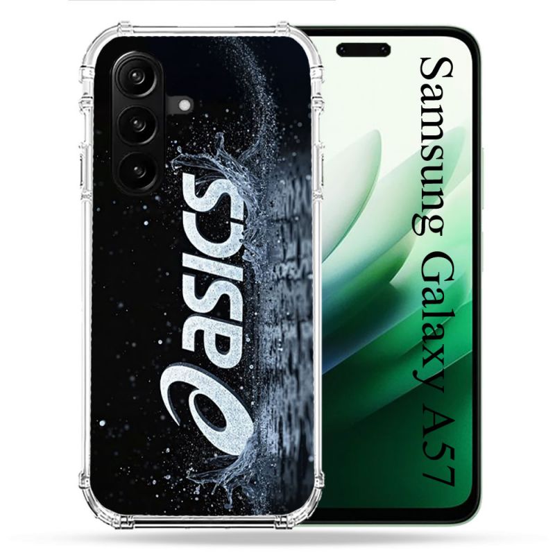 Coque Renforcée Pour Samsung Galaxy A57 5G Asics
