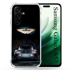 Coque Renforcée Pour Samsung Galaxy A57 5G Aston Martin