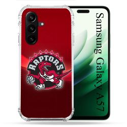 Coque Renforcée Pour Samsung Galaxy A57 5G Basket Toronto Raptors
