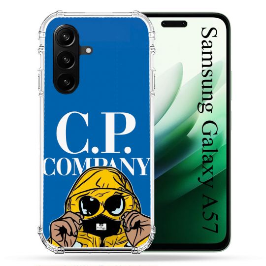 Coque Renforcée Pour Samsung Galaxy A57 5G CP Company