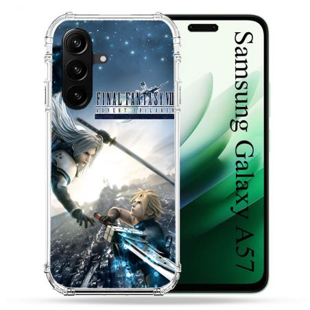Coque Renforcée Pour Samsung Galaxy A57 5G Final Fantaisy