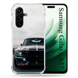 Coque Renforcée Pour Samsung Galaxy A57 5G Ford Mustang GT500 Vintage