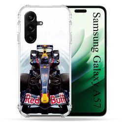 Coque Renforcée Pour Samsung Galaxy A57 5G Formule 1 F1 Red Bull