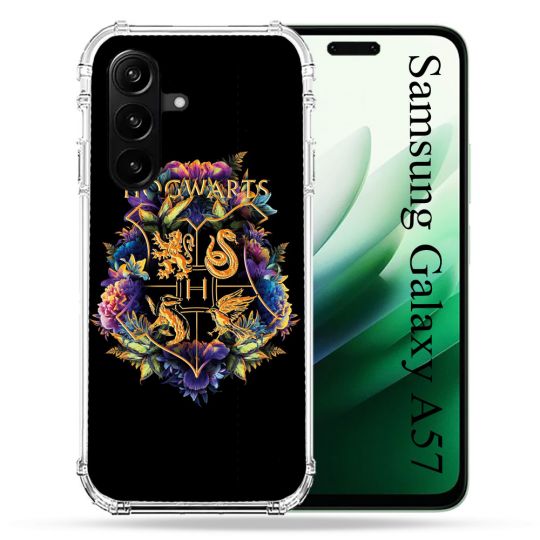 Coque Renforcée Pour Samsung Galaxy A57 5G Harry Potter Hogwarts
