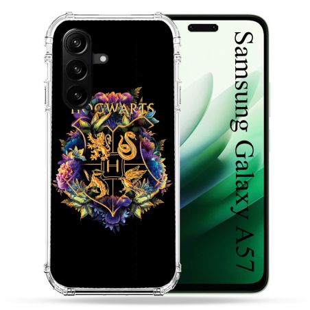 Coque Renforcée Pour Samsung Galaxy A57 5G Harry Potter Hogwarts