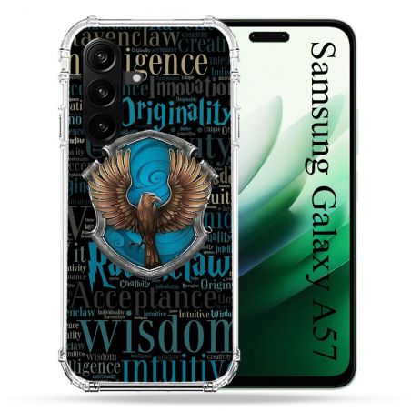Coque Renforcée Pour Samsung Galaxy A57 5G Harry Potter Serdaigle
