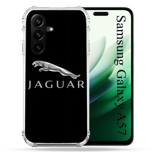 Coque Renforcée Pour Samsung Galaxy A57 5G Jaguar