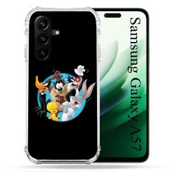 Coque Renforcée Pour Samsung Galaxy A57 5G Looney Tunes