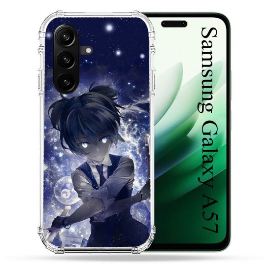 Coque Renforcée Pour Samsung Galaxy A57 5G Manga Assassination Classroom Nagisa