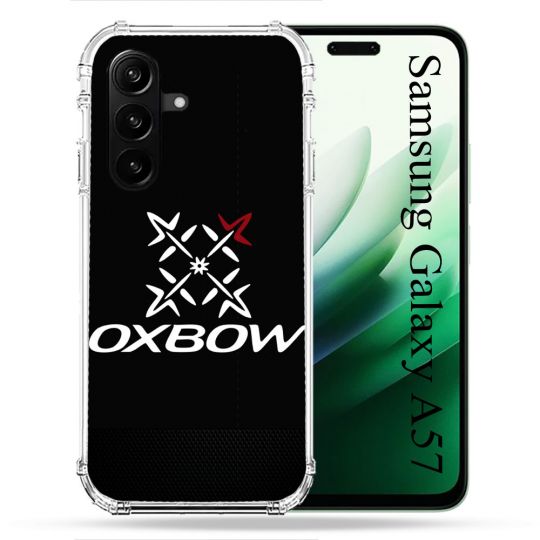 Coque Renforcée Pour Samsung Galaxy A57 5G Oxbow