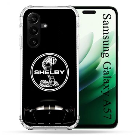 Coque Renforcée Pour Samsung Galaxy A57 5G Shelby
