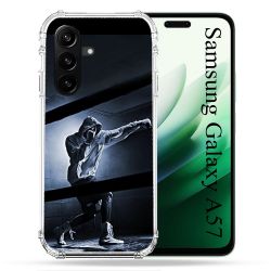 Coque Renforcée Pour Samsung Galaxy A57 5G Sport Boxe Poing