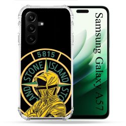 Coque Renforcée Pour Samsung Galaxy A57 5G Stone Island Color