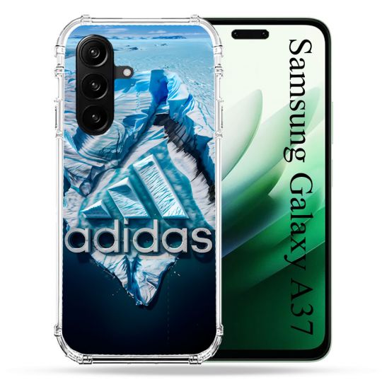Coque Renforcée Pour Samsung Galaxy A37 5G Adidas Iceberg