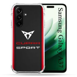 Coque Renforcée Pour Samsung Galaxy A37 5G Cupra