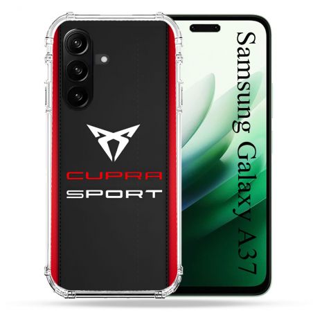 Coque Renforcée Pour Samsung Galaxy A37 5G Cupra