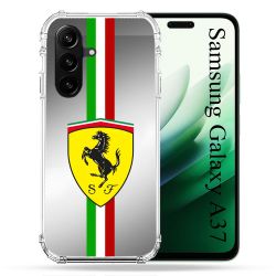 Coque Renforcée Pour Samsung Galaxy A37 5G Ferrari Ligne