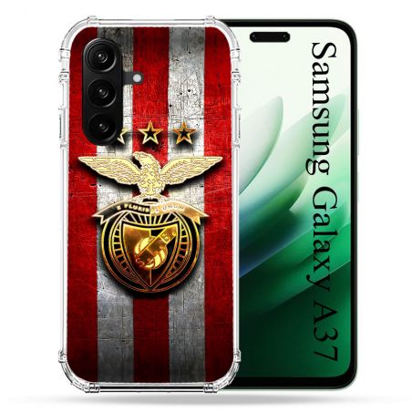 Coque Renforcée Pour Samsung Galaxy A37 5G Foot Benfica